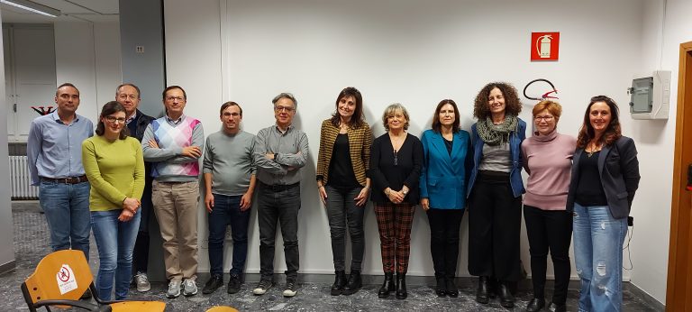 A Ferrara il 16 novembre 2023 kickoff di INTECH4WATER
