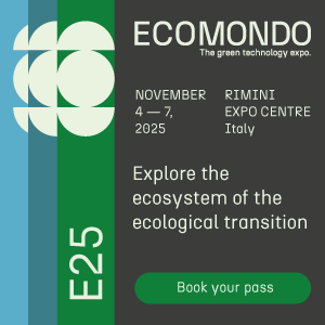 Intech4water a Ecomondo 2025